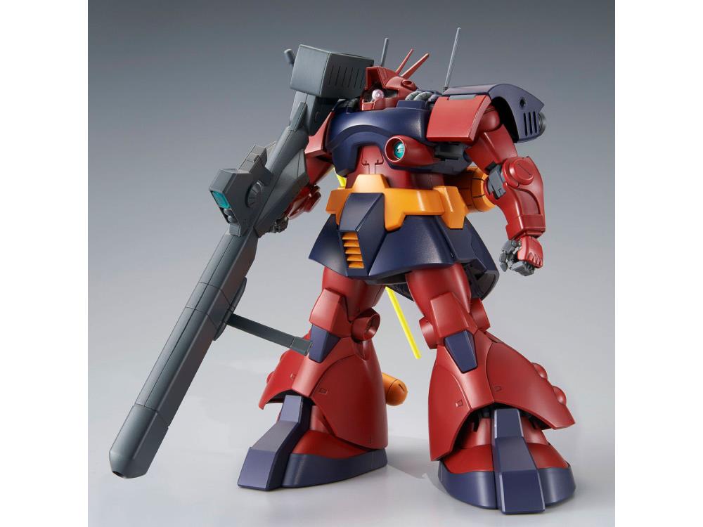 Mobile Suit Gundam ZZ MG Dwadge Kai 1/100 Scale Exclusive Model Kit Gallery Image 3