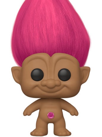 Poptrowl Pop! Trolls: Pink Troll