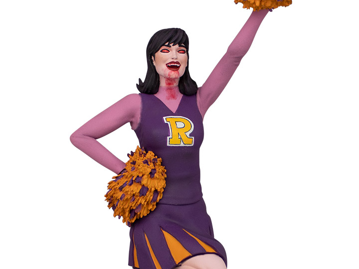 Archie Horror Vampironica Statue Gallery Image 1