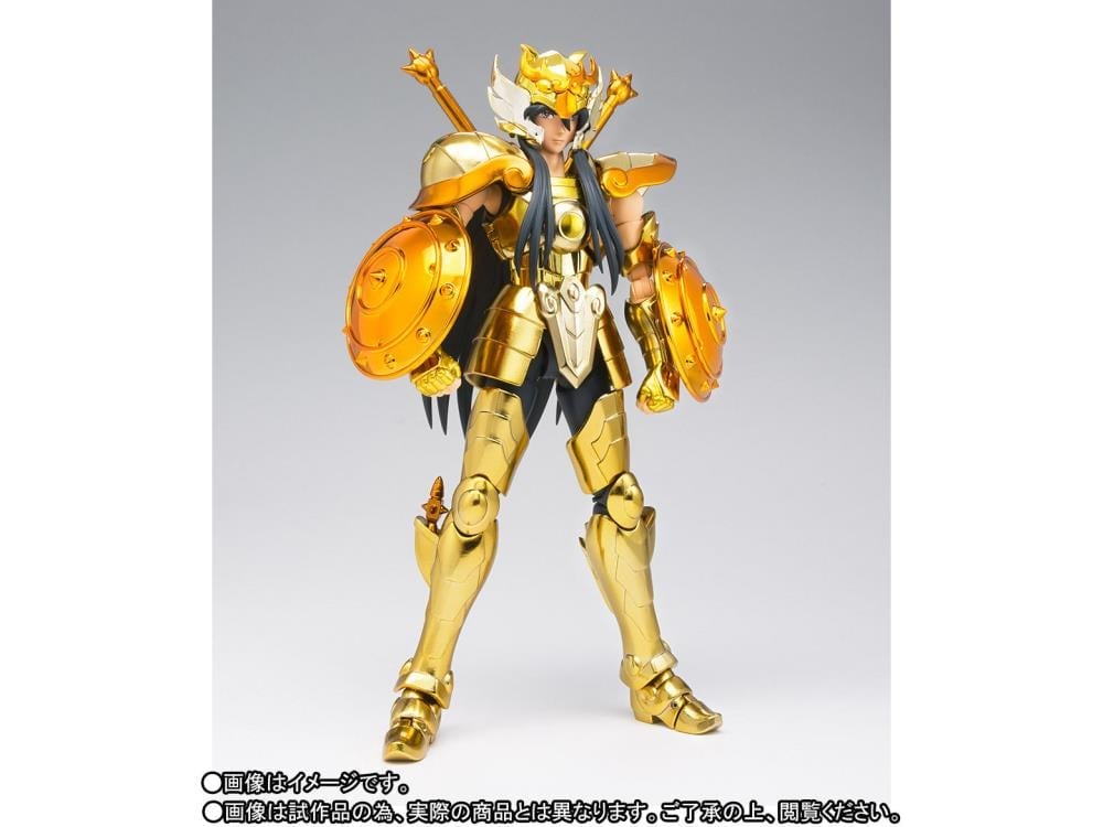 Saint Seiya Saint Cloth Myth EX Libra Shiryu Exclusive