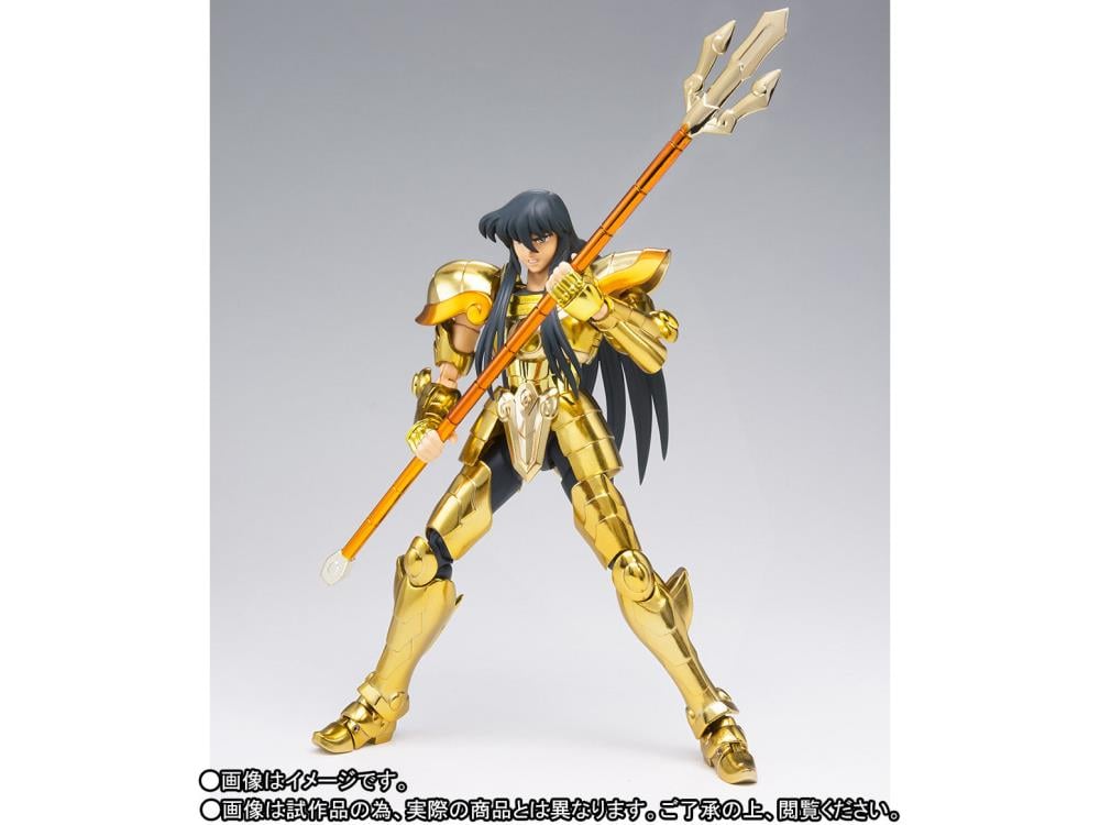 Saint Seiya Saint Cloth Myth EX Libra Shiryu Exclusive