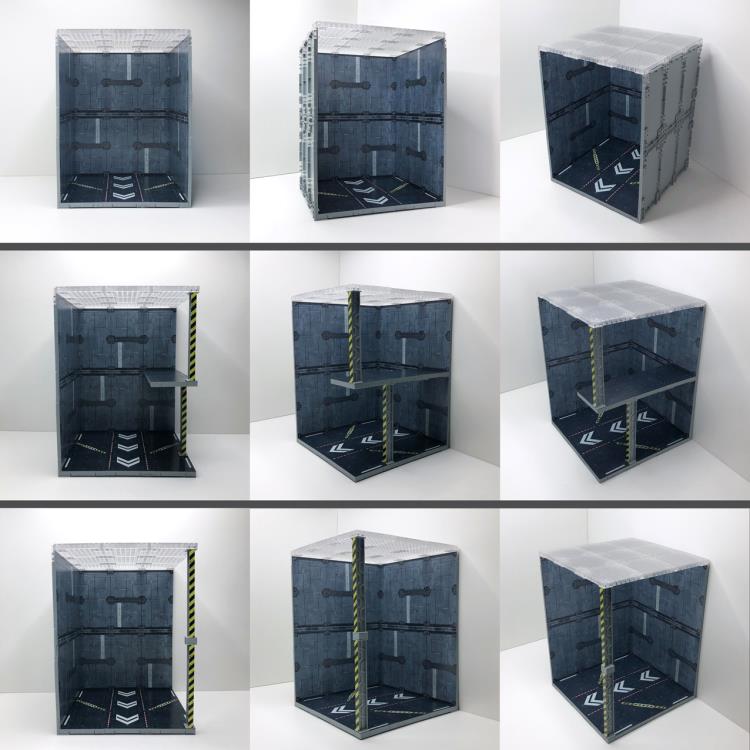 FEXT System Sci-Fi 03 Display Module Gallery Image 5