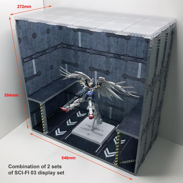FEXT System Sci-Fi 03 Display Module Gallery Image 10