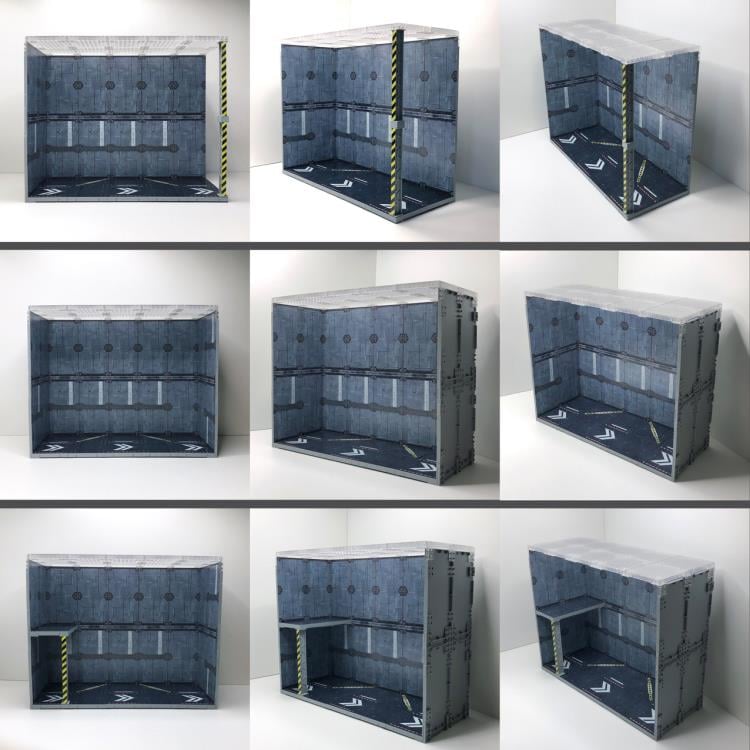 FEXT System Sci-Fi 03 Display Module Gallery Image 9