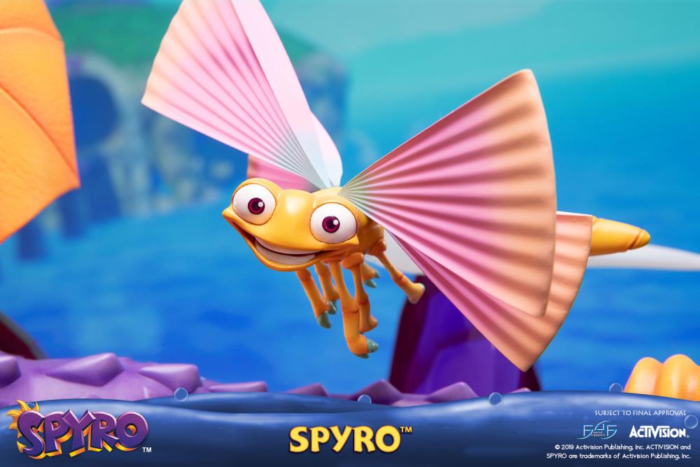 Spyro Reignited Spyro Statue Gallery Image 15