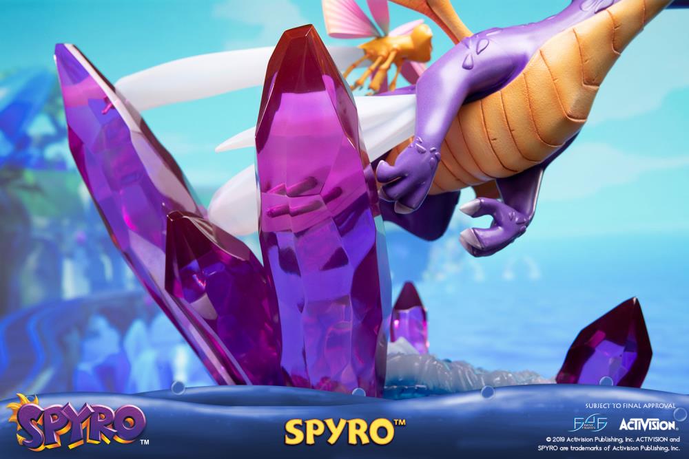Spyro Reignited Spyro Statue Gallery Image 13