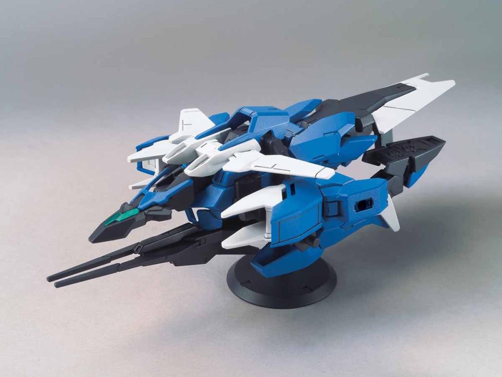 Gundam Build Divers Re:RISE HGBD:R Earthree Gundam 1/144 Scale Model Kit Gallery Image 10