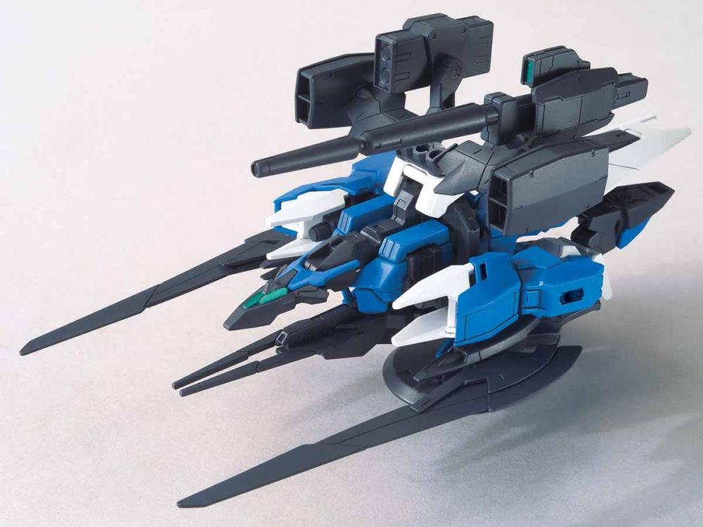 Gundam Build Divers Re:RISE HGBD:R Earthree Gundam 1/144 Scale Model Kit Gallery Image 11