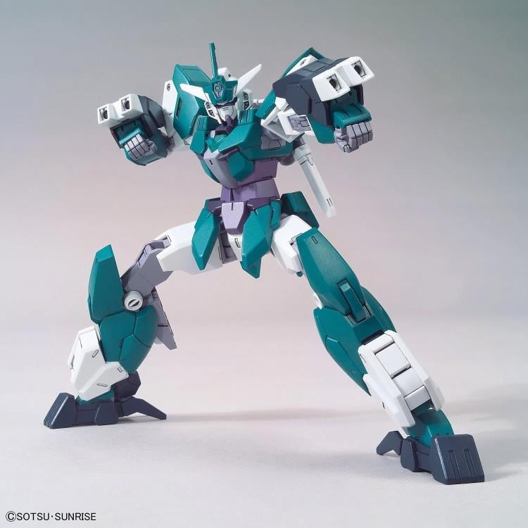 Gundam Build Divers Re:RISE HGBD:R Core Gundam (G3 Color) & Veetwo Unit 1/144 Scale Model Kit Gallery Image 5