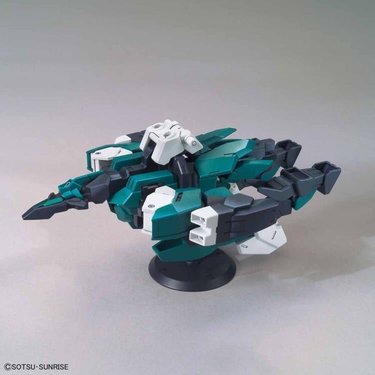 Gundam Build Divers Re:RISE HGBD:R Core Gundam (G3 Color) & Veetwo Unit 1/144 Scale Model Kit Gallery Image 10