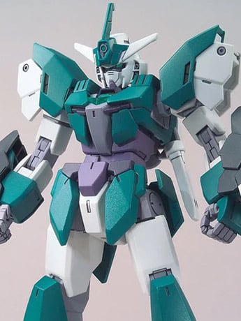Gundam Build Divers Re:RISE HGBD:R Core Gundam (G3 Color) & Veetwo Unit 1/144 Scale Model Kit Gallery Image 2