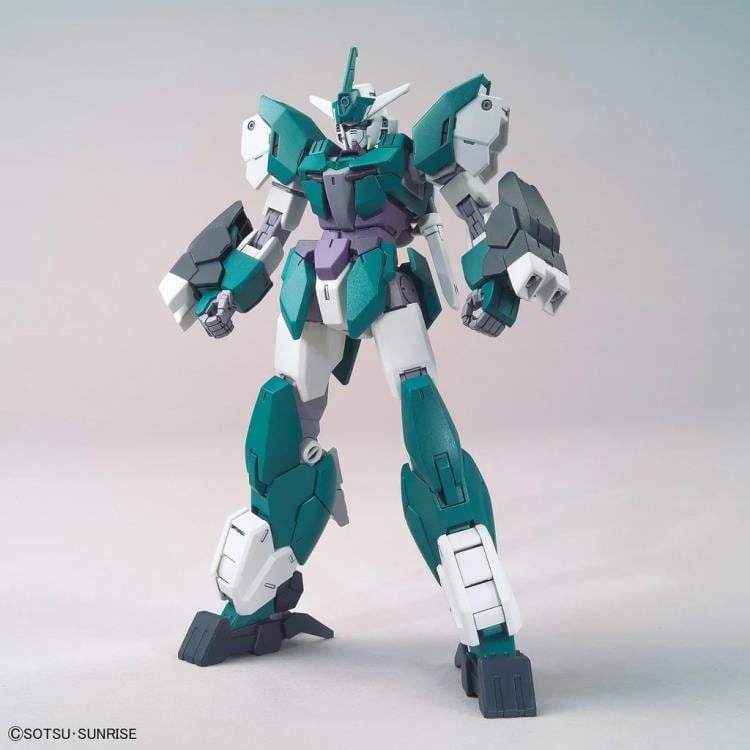 Gundam Build Divers Re:RISE HGBD:R Core Gundam (G3 Color) & Veetwo Unit 1/144 Scale Model Kit Gallery Image 3