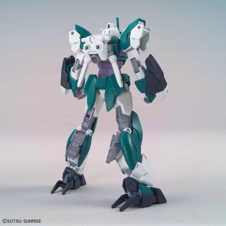 Gundam Build Divers Re:RISE HGBD:R Core Gundam (G3 Color) & Veetwo Unit 1/144 Scale Model Kit Gallery Image 4