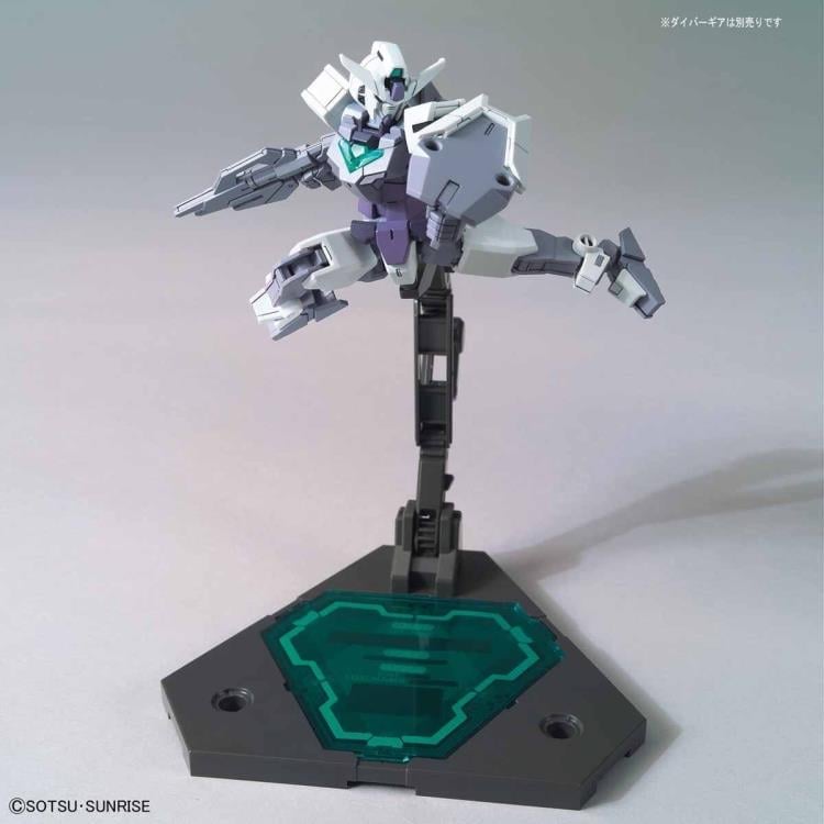 Gundam Build Divers Re:RISE HGBD:R Core Gundam (G3 Color) & Veetwo Unit 1/144 Scale Model Kit Gallery Image 9