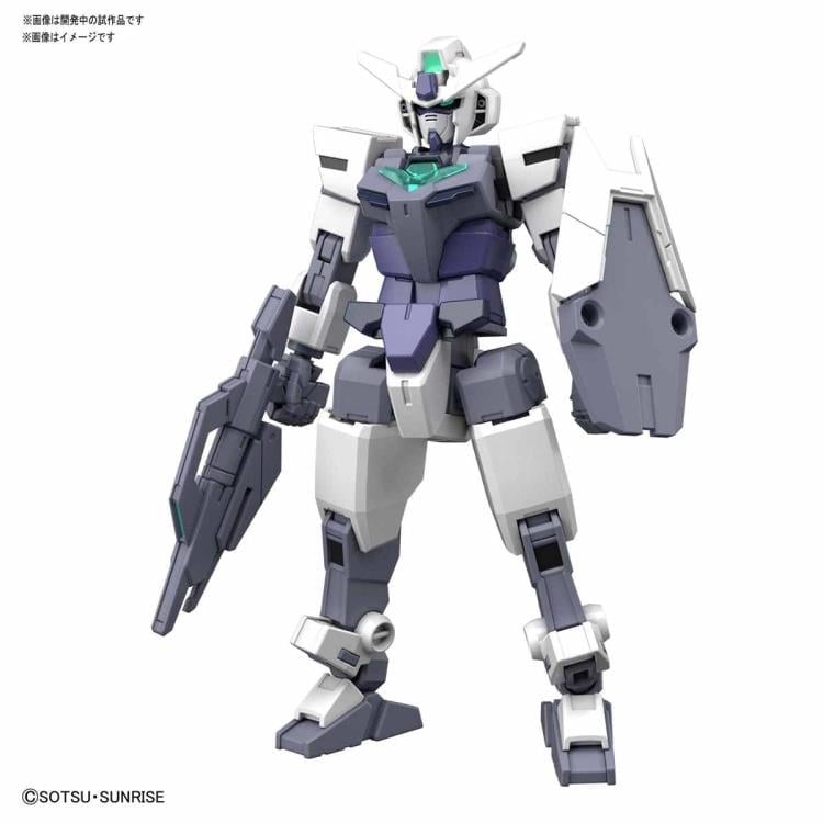 Gundam Build Divers Re:RISE HGBD:R Core Gundam (G3 Color) & Veetwo Unit 1/144 Scale Model Kit Gallery Image 7