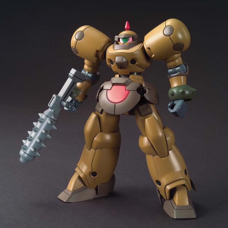 Mobile Fighter G Gundam HGFC Death Army 1/144 Scale Model Kit Gallery Image 3