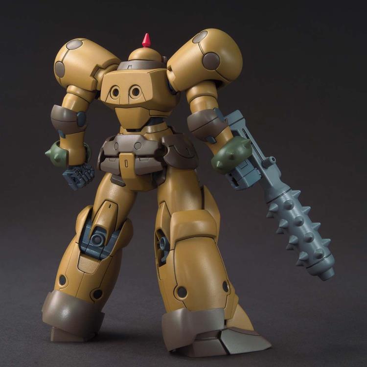 Mobile Fighter G Gundam HGFC Death Army 1/144 Scale Model Kit Gallery Image 4