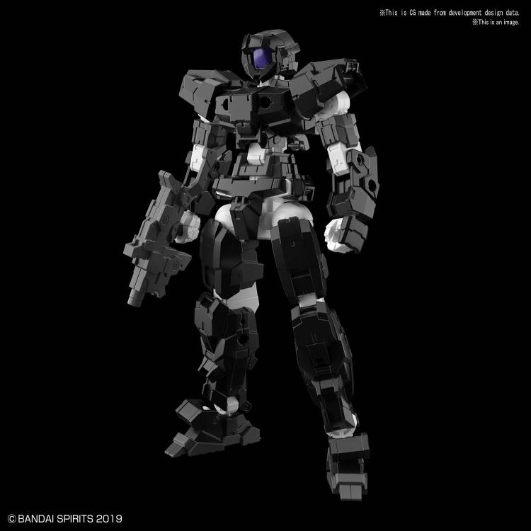 30 Minutes Missions #13 eEXM-17 (Alto Black) Model Kit Gallery Image 3