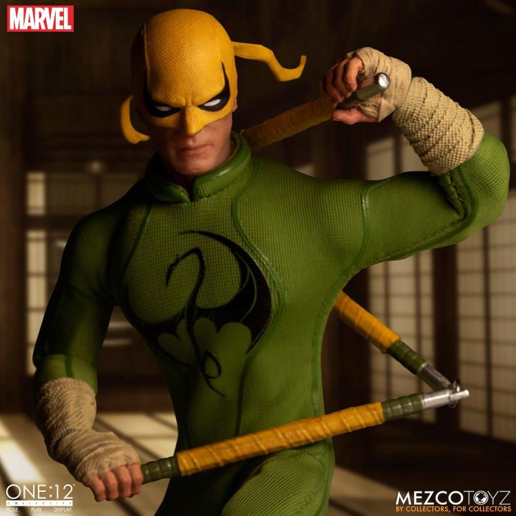 Marvel One:12 Collective Iron Fist