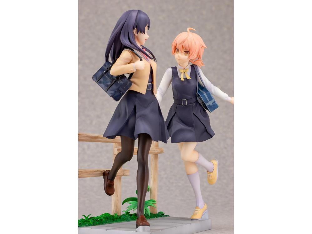 Bloom Into You Yuu Koito & Touko Nanami 1/8 Scale Figure Gallery Image 9