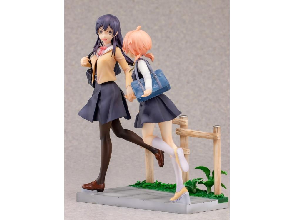 Bloom Into You Yuu Koito & Touko Nanami 1/8 Scale Figure Gallery Image 4