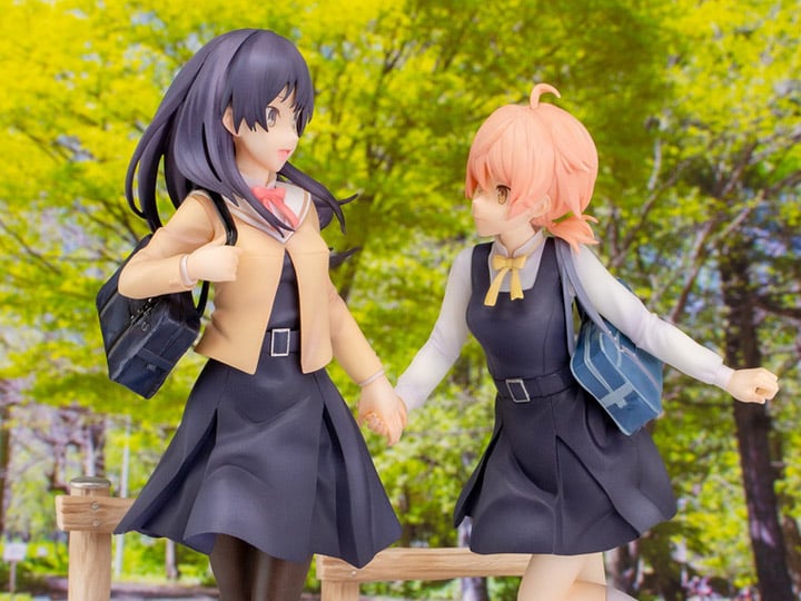 Bloom Into You Yuu Koito & Touko Nanami 1/8 Scale Figure Gallery Image 1