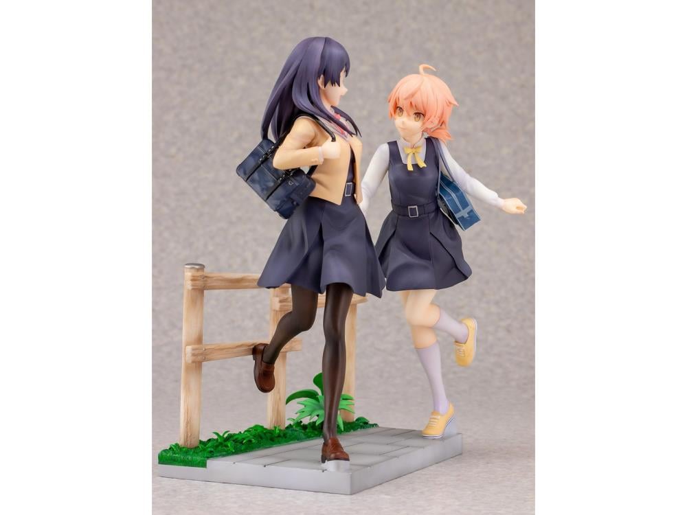 Bloom Into You Yuu Koito & Touko Nanami 1/8 Scale Figure Gallery Image 7