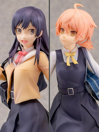 Bloom Into You Yuu Koito & Touko Nanami 1/8 Scale Figure Gallery Image 2