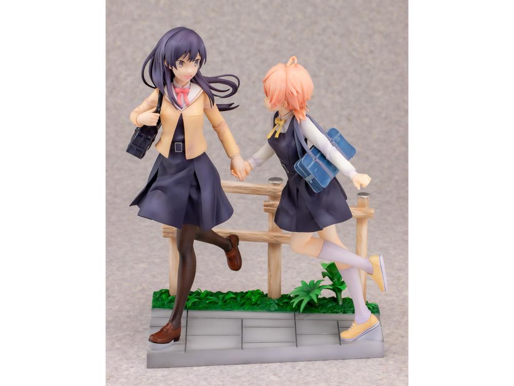 Bloom Into You Yuu Koito & Touko Nanami 1/8 Scale Figure Gallery Image 8