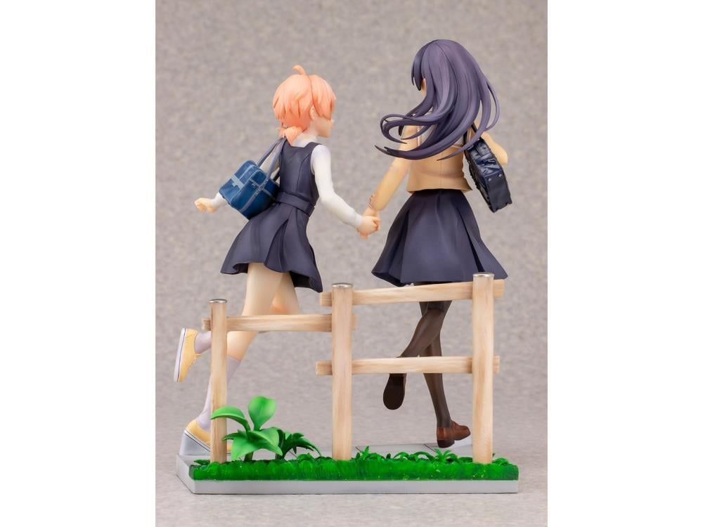 Bloom Into You Yuu Koito & Touko Nanami 1/8 Scale Figure Gallery Image 6