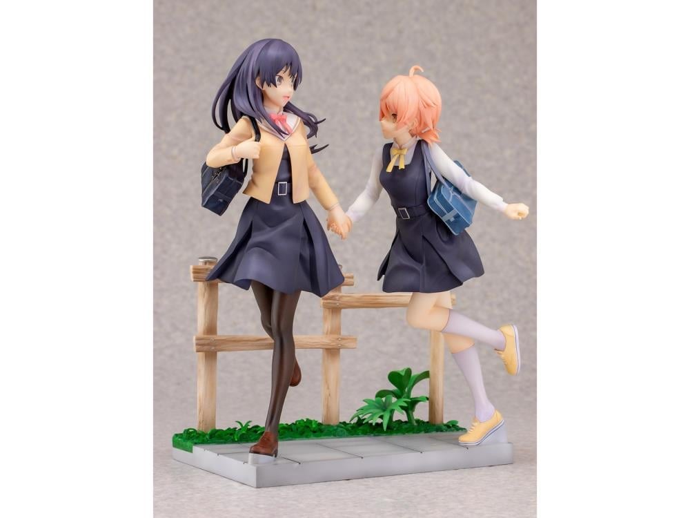 Bloom Into You Yuu Koito & Touko Nanami 1/8 Scale Figure Gallery Image 3