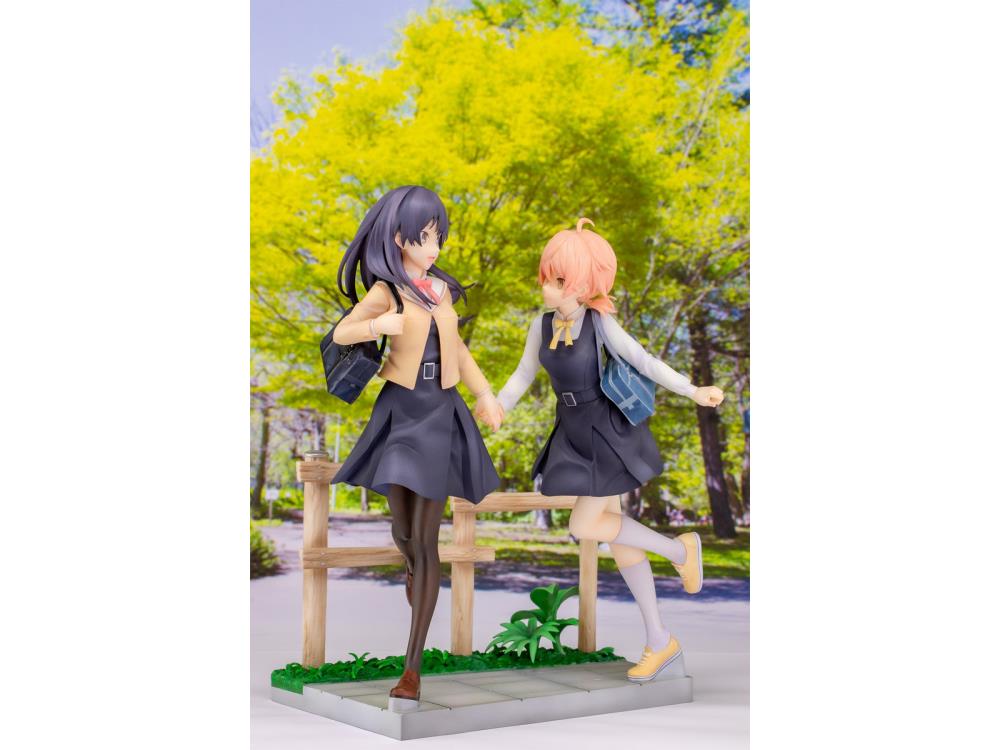 Bloom Into You Yuu Koito & Touko Nanami 1/8 Scale Figure Gallery Image 16