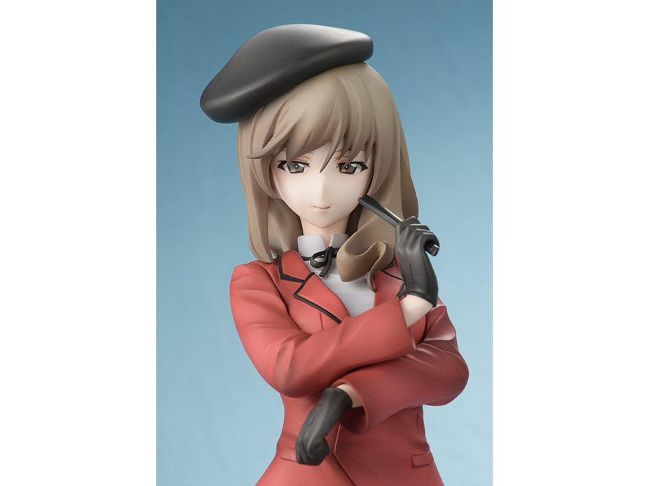 Girls Und Panzer das Finale Chiyo Shimada 1/7 Scale Figure Gallery Image 12