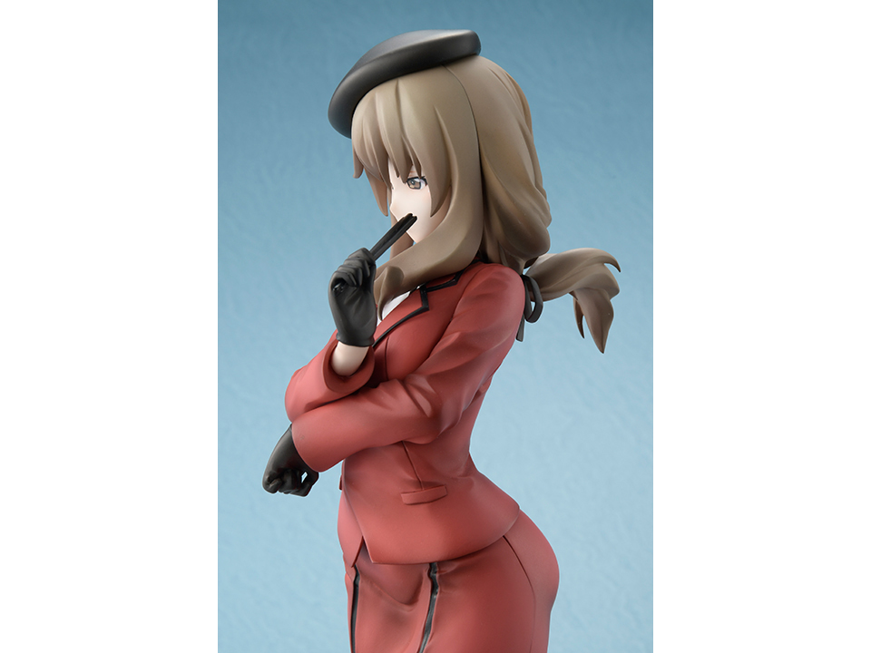 Girls Und Panzer das Finale Chiyo Shimada 1/7 Scale Figure Gallery Image 10