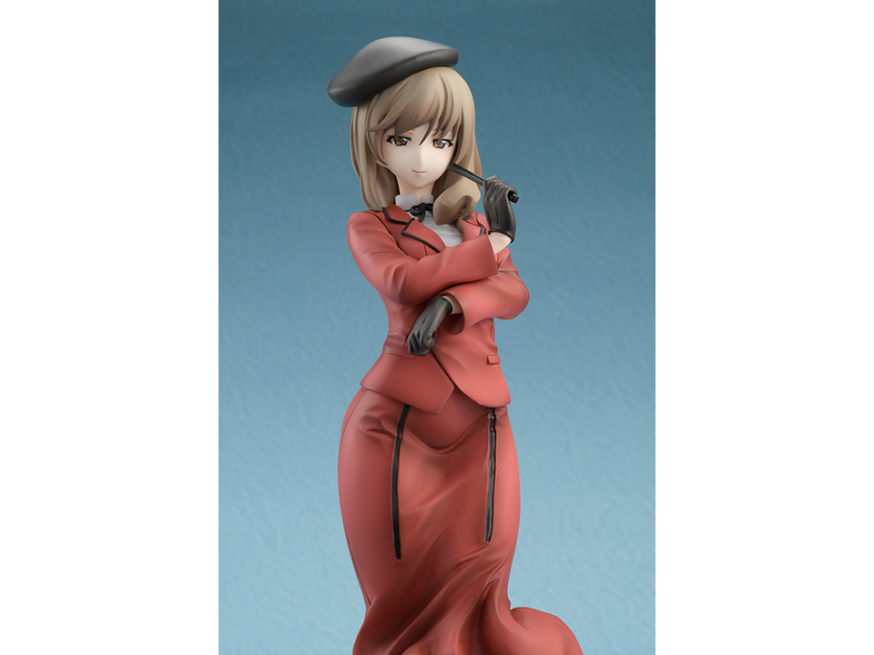 Girls Und Panzer das Finale Chiyo Shimada 1/7 Scale Figure Gallery Image 7