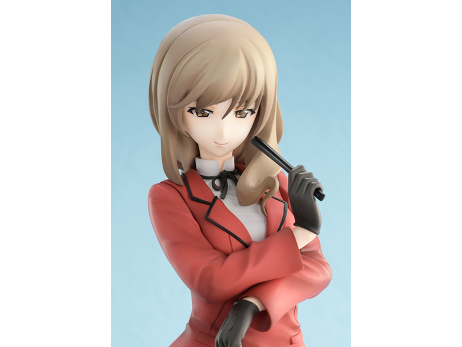 Girls Und Panzer das Finale Chiyo Shimada 1/7 Scale Figure Gallery Image 15