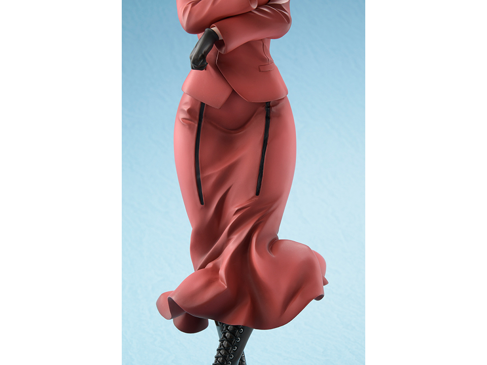 Girls Und Panzer das Finale Chiyo Shimada 1/7 Scale Figure Gallery Image 8
