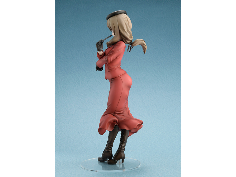 Girls Und Panzer das Finale Chiyo Shimada 1/7 Scale Figure Gallery Image 6