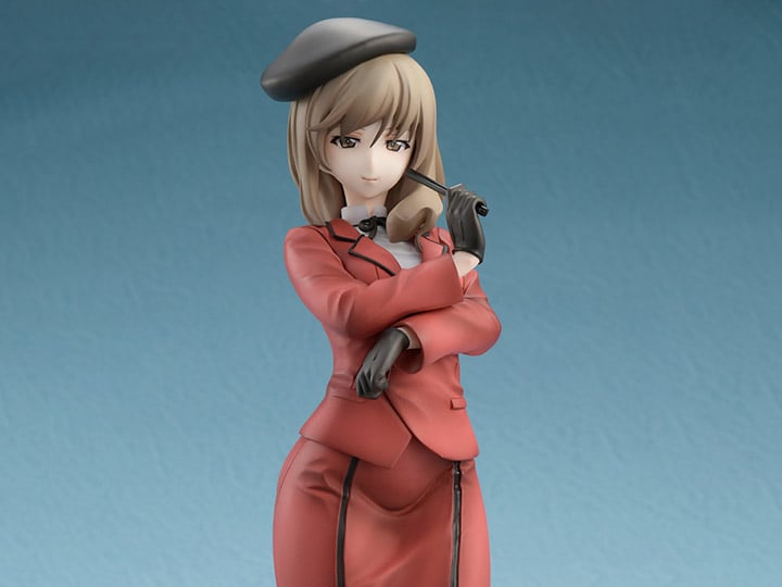 Girls Und Panzer das Finale Chiyo Shimada 1/7 Scale Figure Gallery Image 1