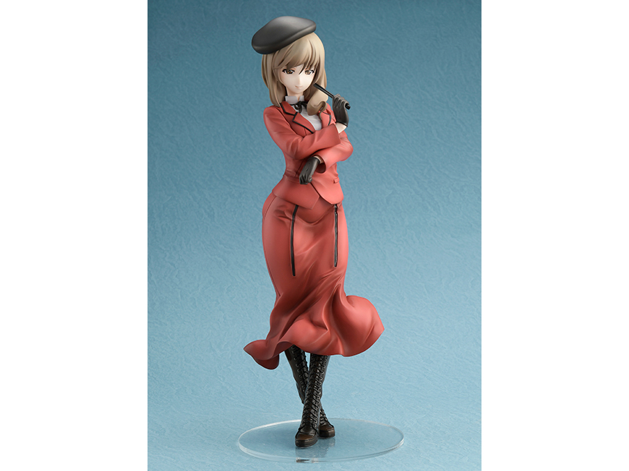 Girls Und Panzer das Finale Chiyo Shimada 1/7 Scale Figure Gallery Image 3