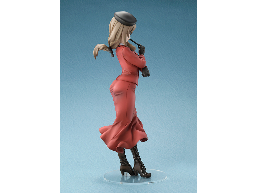 Girls Und Panzer das Finale Chiyo Shimada 1/7 Scale Figure Gallery Image 4