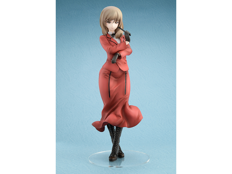 Girls Und Panzer das Finale Chiyo Shimada 1/7 Scale Figure Gallery Image 14