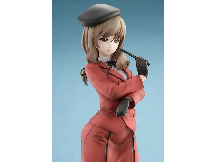 Girls Und Panzer das Finale Chiyo Shimada 1/7 Scale Figure Gallery Image 11