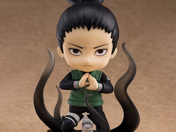 Naruto Nendoroid No.1181 Shikamaru Nara Gallery Image 1