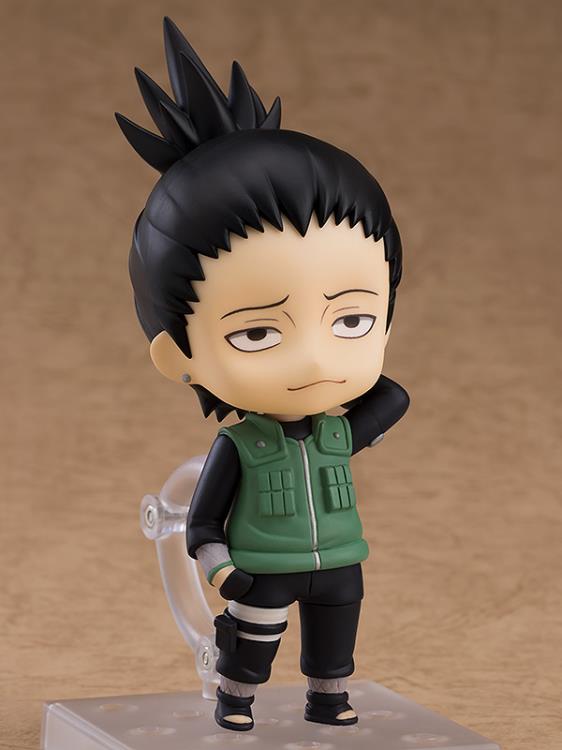 Naruto Nendoroid No.1181 Shikamaru Nara Gallery Image 6