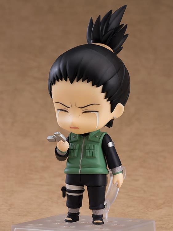 Naruto Nendoroid No.1181 Shikamaru Nara Gallery Image 5