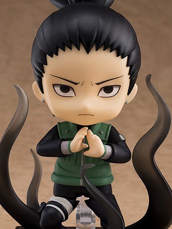 Naruto Nendoroid No.1181 Shikamaru Nara Gallery Image 2