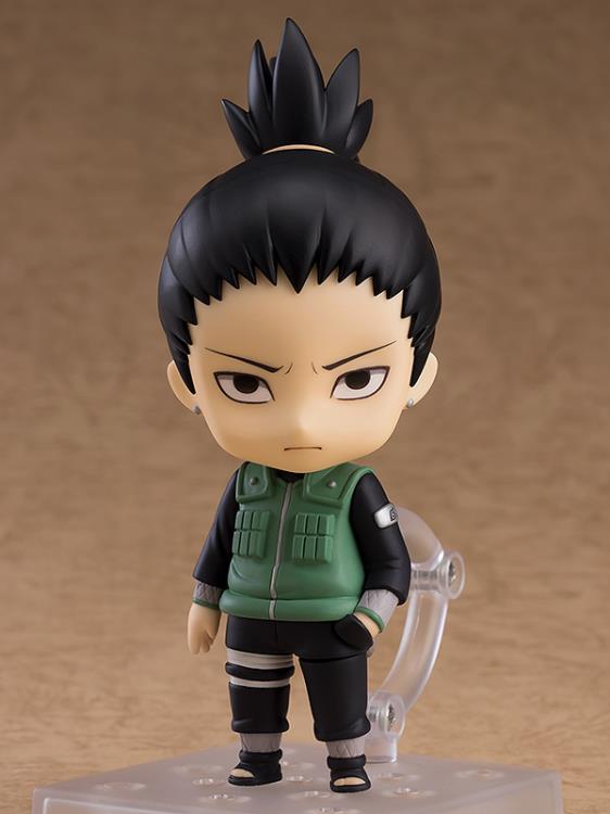 Naruto Nendoroid No.1181 Shikamaru Nara Gallery Image 4
