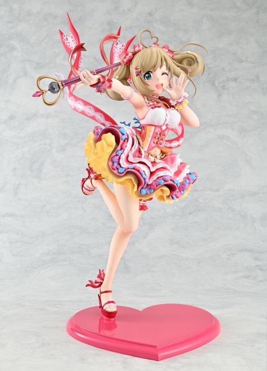 The Idolmaster Cinderella Girls Shin Sato (Heart to Heart ver.) 1/8 Scale Figure Gallery Image 3