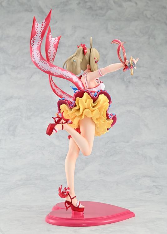 The Idolmaster Cinderella Girls Shin Sato (Heart to Heart ver.) 1/8 Scale Figure Gallery Image 7